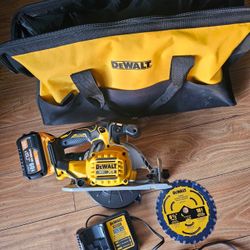 Dewalt Circular Saw 