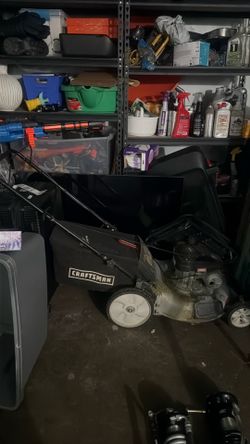 Lawnmower