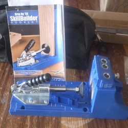 Kreg K4 Pocket Hole Jig 