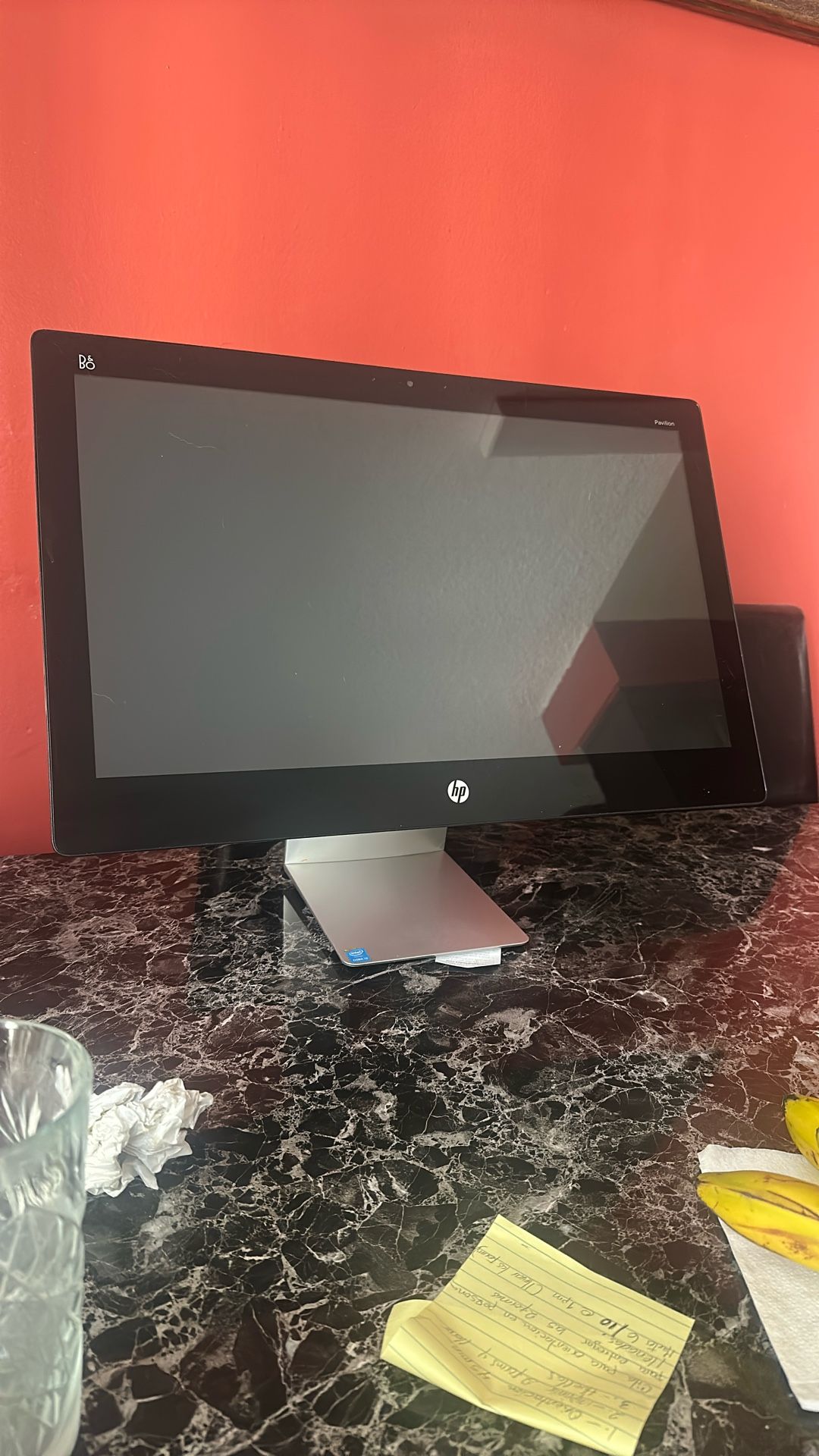 HP All In One Desktop