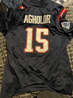 Nelson Agholor