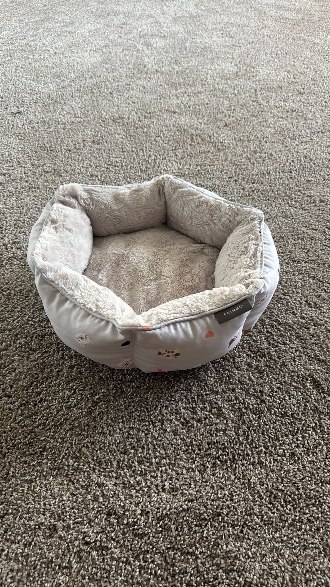 Small Cat Bed
