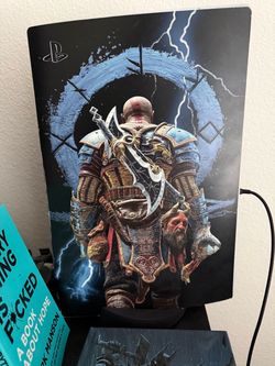 PS5 disc version