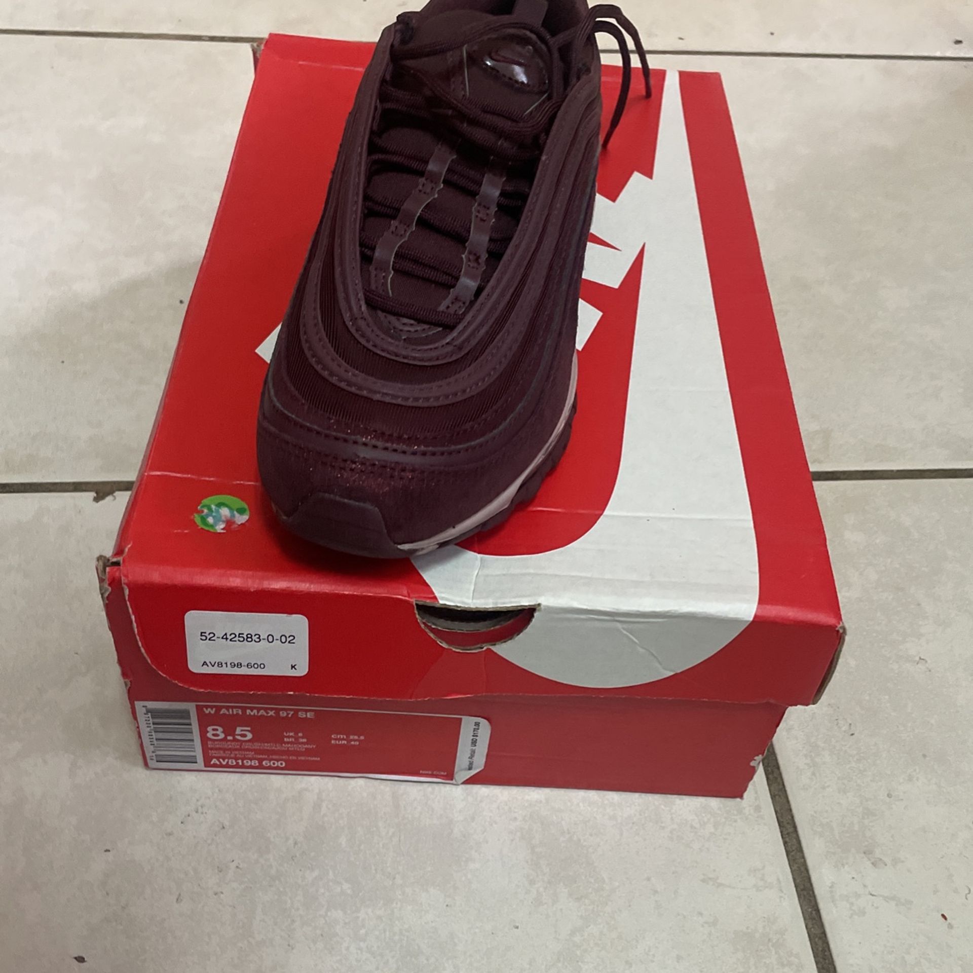 Air Max 97 Women 8.5