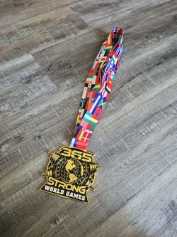 Body Building Award