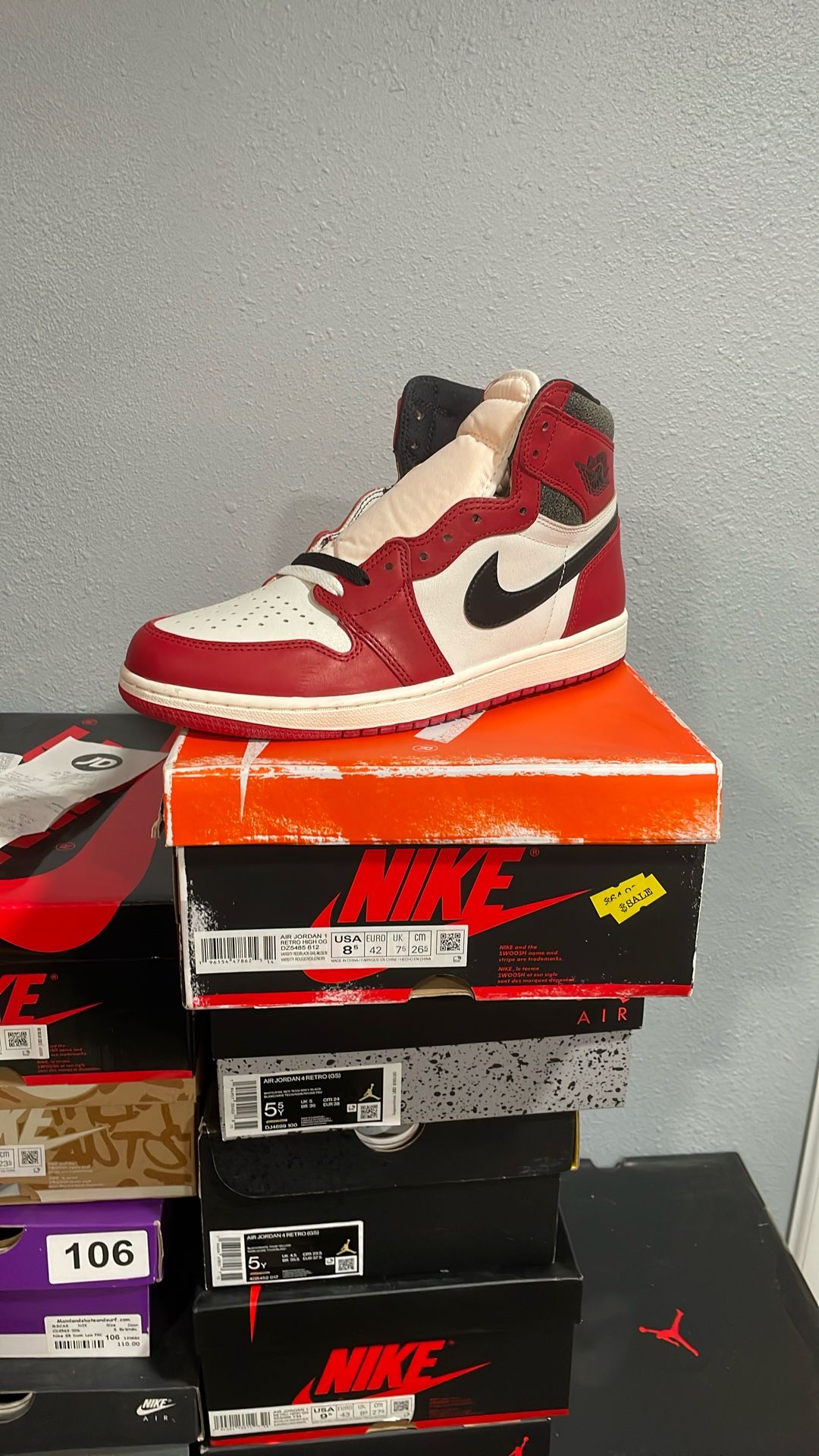 Jordan 1