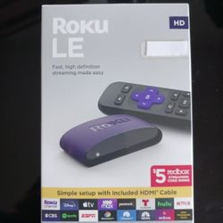 ROKU TV Gadget. New