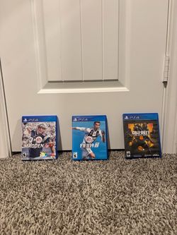 Ps4 games