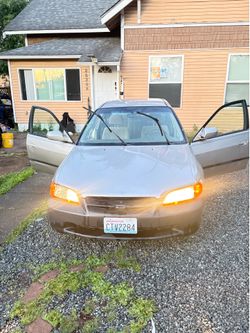 1999 Honda Accord