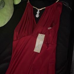 Long Formal Eureka Dress