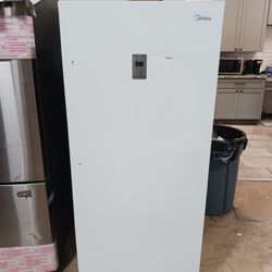 SALE! Midea 14 Cu Ft Stand Up Freezer 