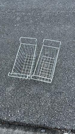 Plant Bins x2