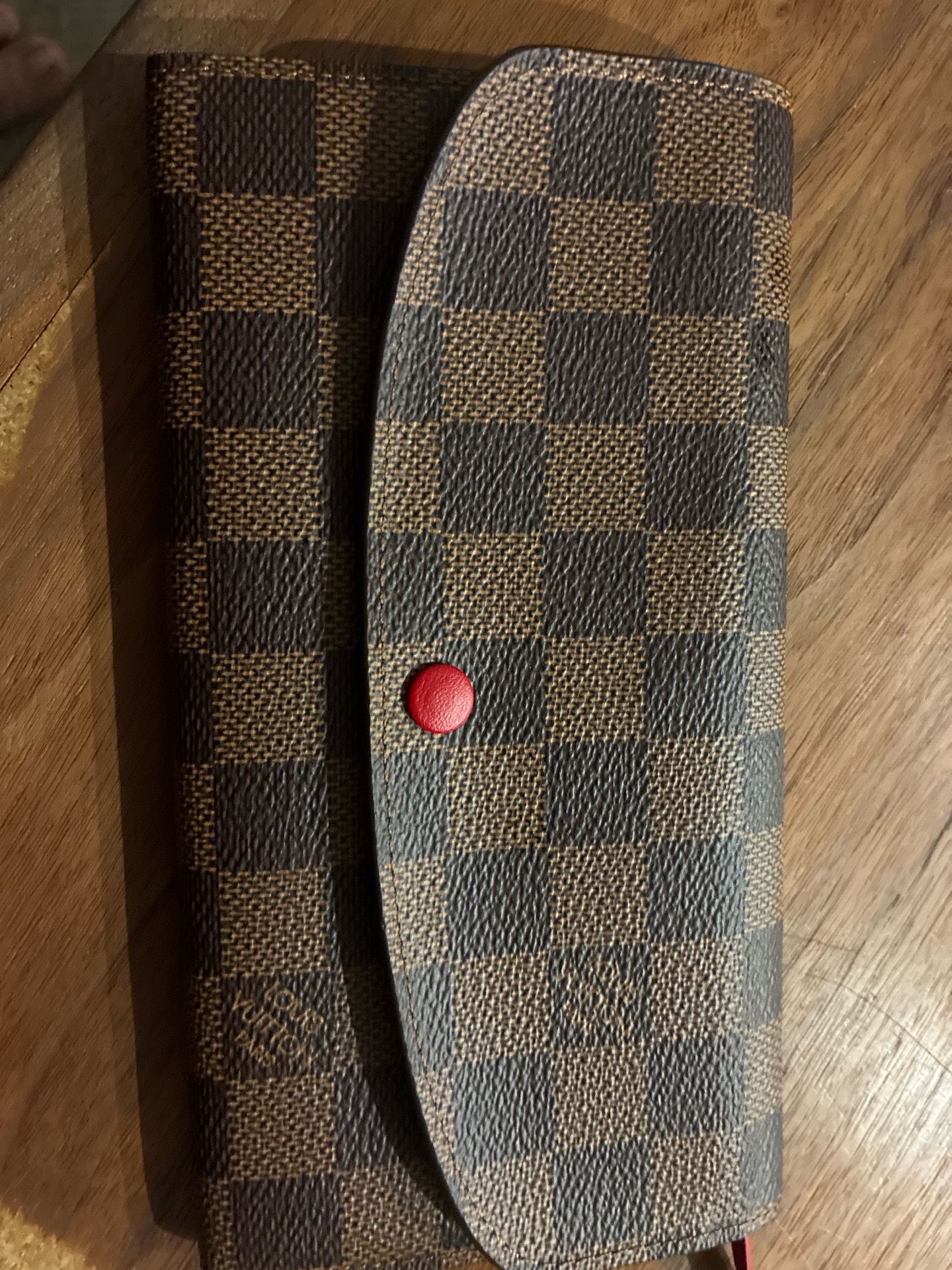 Louis Vuitton Emilie Wallet