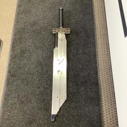 Cloud Strife Fusion Sword from Final Fantasy VII: Advent Children for (Cosplay Only)