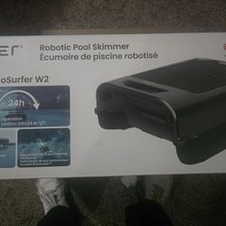 Robotic Pool Skimmer 