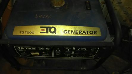 Generator