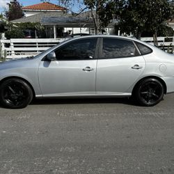 2008 HYUNDAI ELANTRA