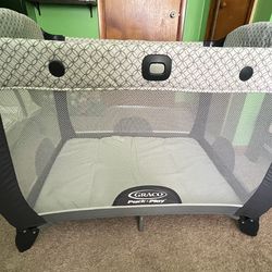Graco Pack’n play