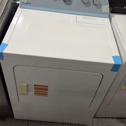 Whirlpool Frontload Electric Dryer