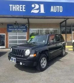 2012 Jeep Patriot