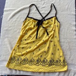 Women’s Tank Blouse