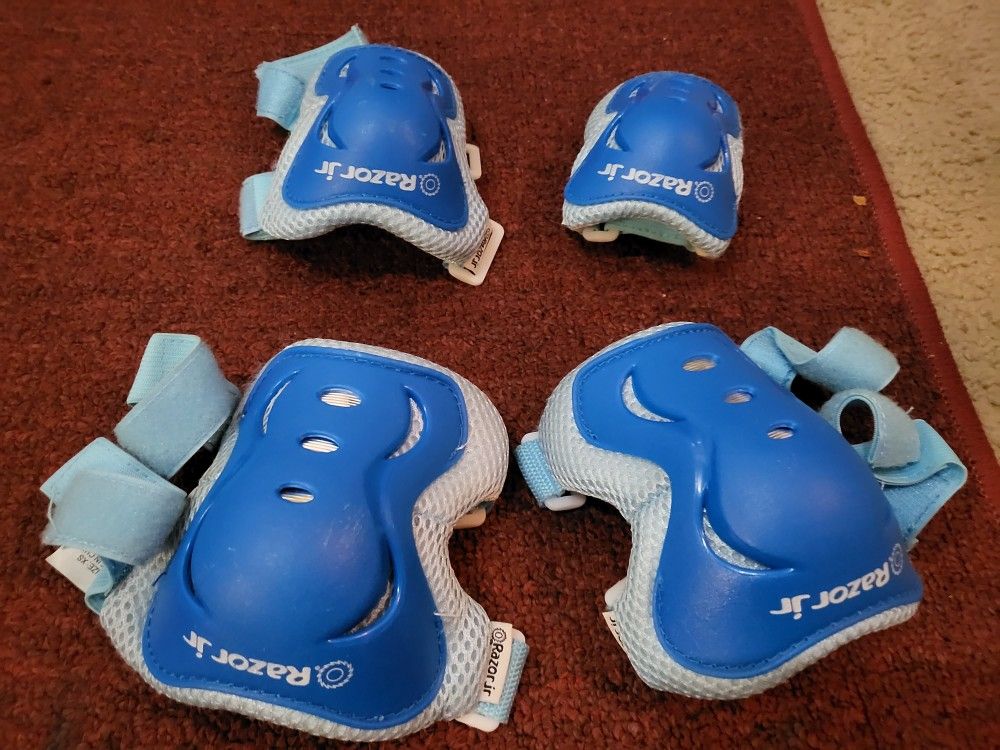 Kids Bike Knee Pads