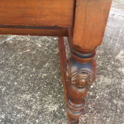 Antique Rocking Chair