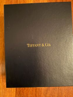 Tiffany & Co. Crystal Champagne Flutes – Pair – Made in Sweden – Original Tiffany Box