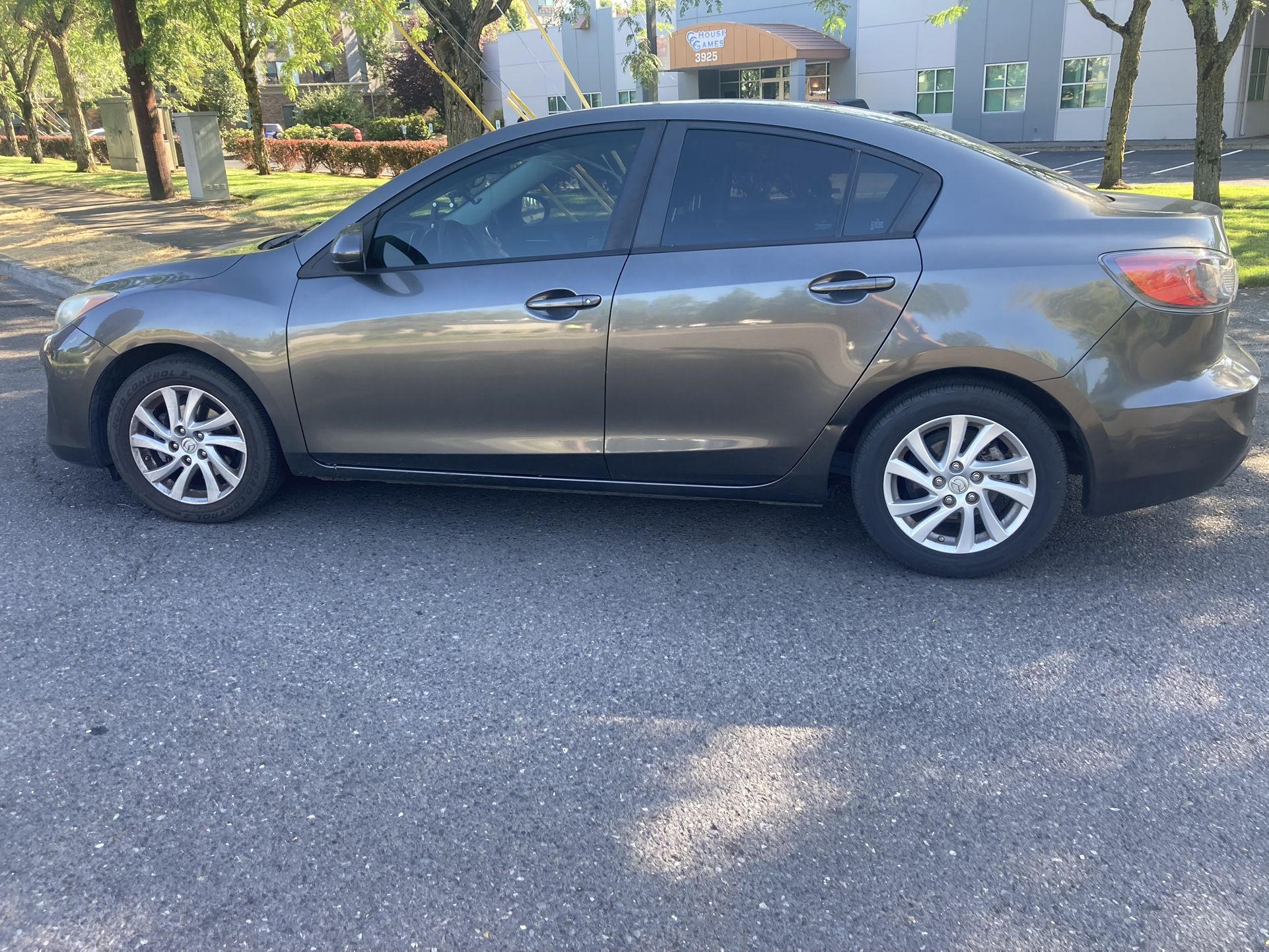 2013 Mazda Mazda3
