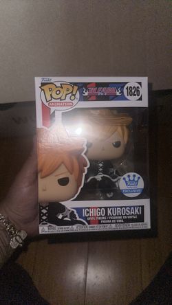 Ichigo Kurosaki Bleach Funko