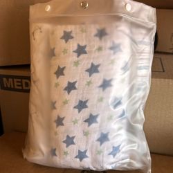 Receiving blankets