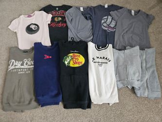 Girls Size xs and small