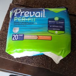 Prevail Daily Underwear