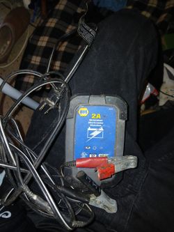 Napa 2A maintainer