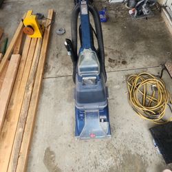 Hoover Carpet Cleaner