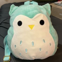 Squishmallows Backpack