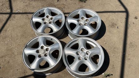Ford Taurus 16 Inch stock aluminum Wheels 5x108mm Fits transit connect