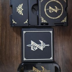 Zelda TOTK Cases and Stand 