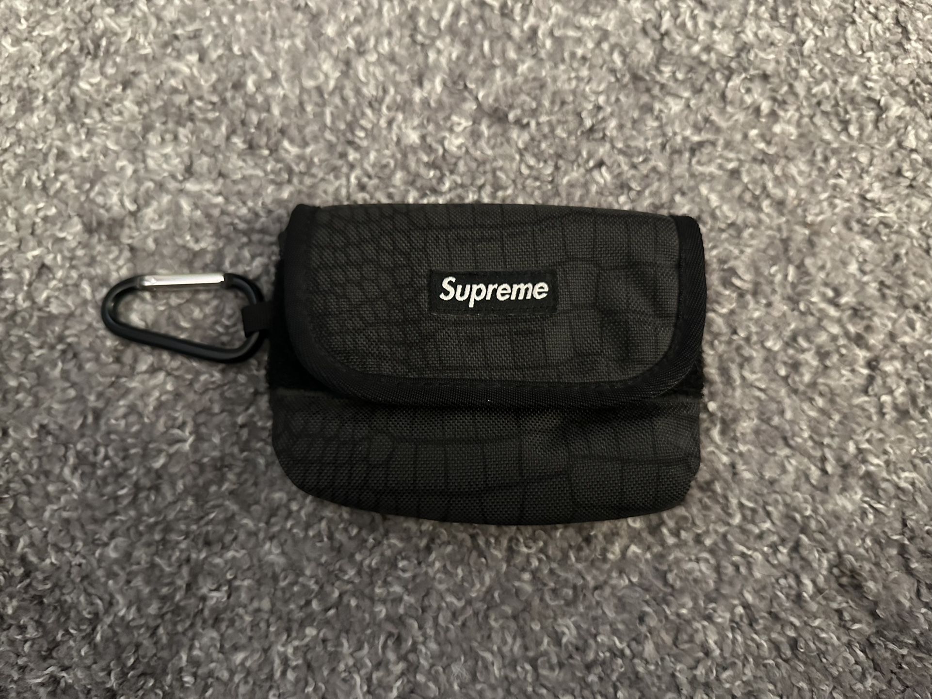 Supreme Codura Croc Pouch For Sale