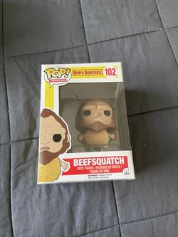 Beefsquatch Funko POP!
