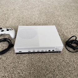 Xbox One S