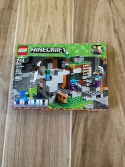 Lego Minecraft