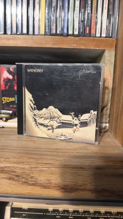 Weezer Pinkerton cd