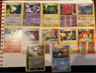 Pokemon cards