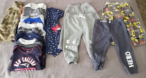 12-24M Boys Bundle all great condition