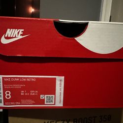 Nike dunk golden Rod