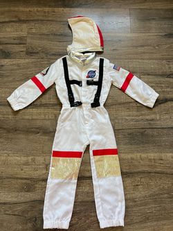 Halloween space astronaut costume size 4/5 Toddler