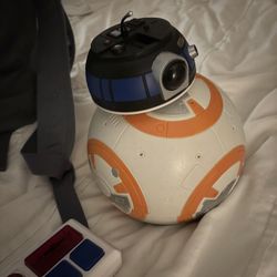 BB8 Robot 