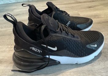 Air max 270 shoes. See description for details,if posted they’re available.only msg for pick up
