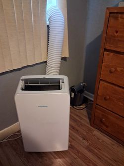 Keystone Portable AC (5,500 BTU DOE) KSTAP08MAC w/ Window Kit